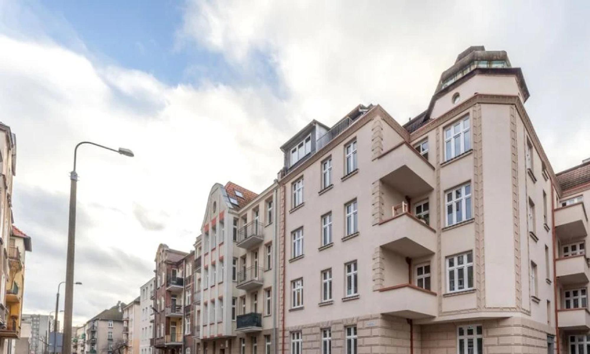 Apartmán Bayside Marina Center Gdaňsk