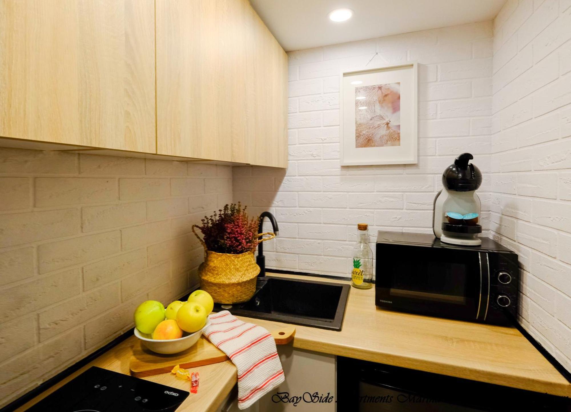 Bayside Marina Center Apartmán *