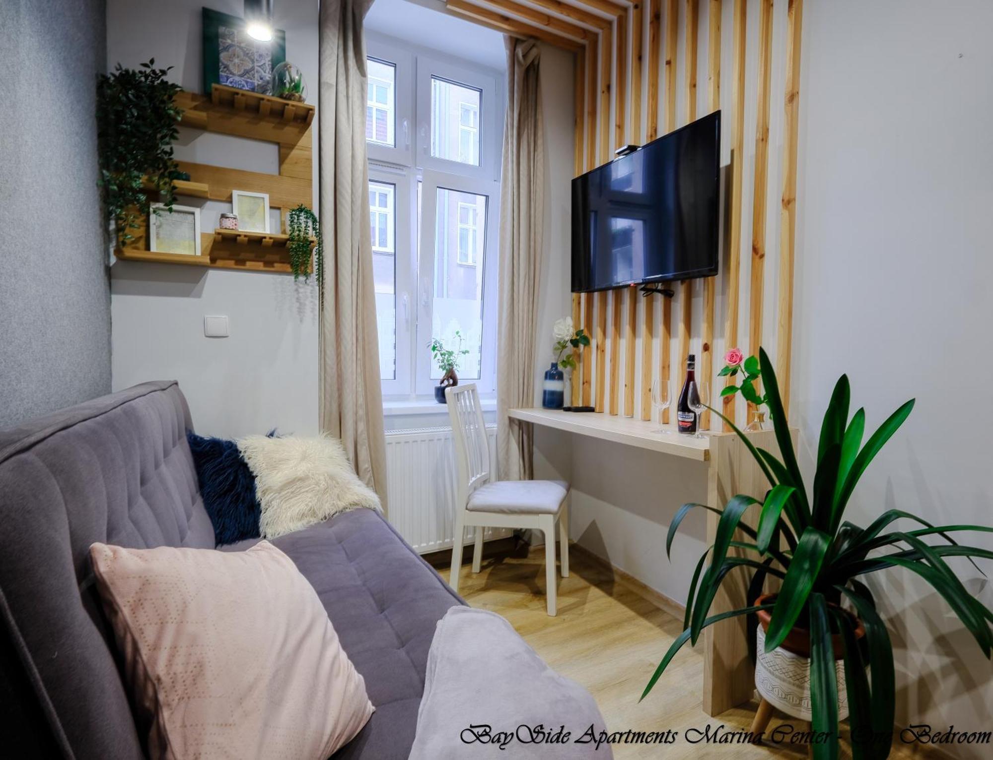 Bayside Marina Center * Gdaňsk