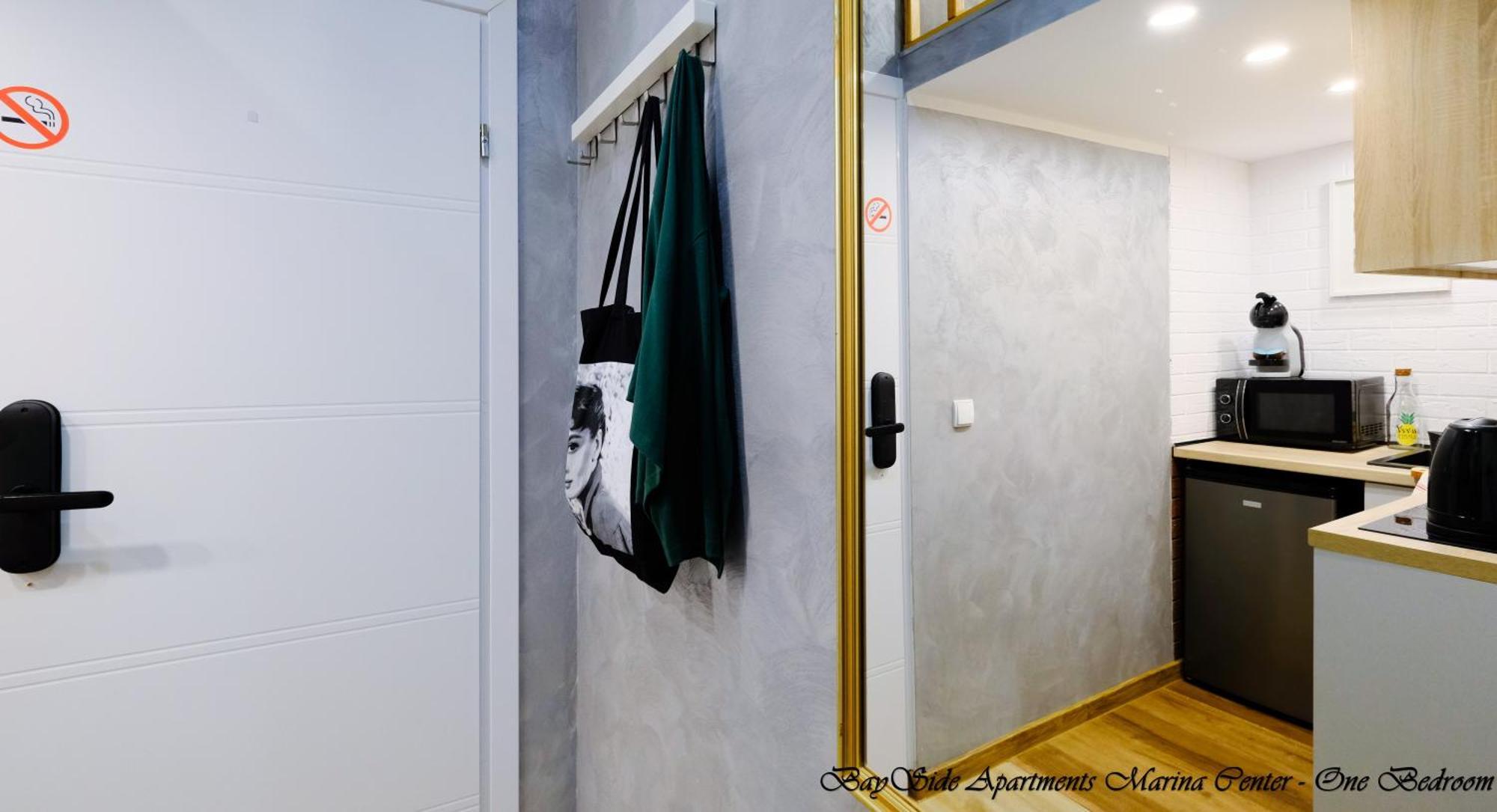 Bayside Marina Center Apartmán