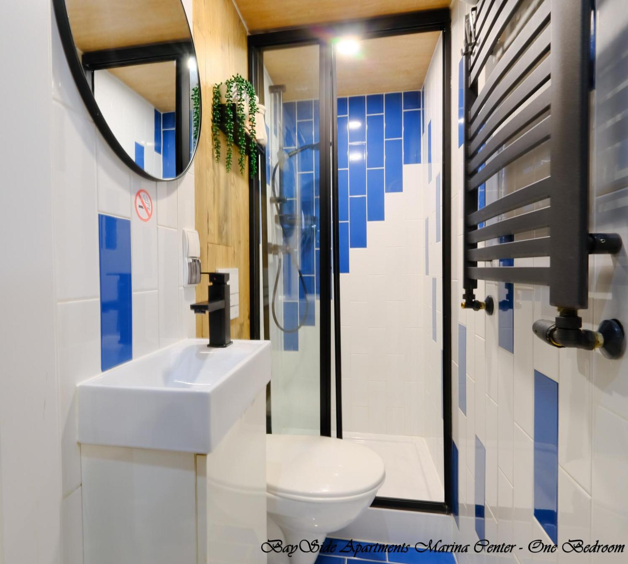 Bayside Marina Center Apartmán