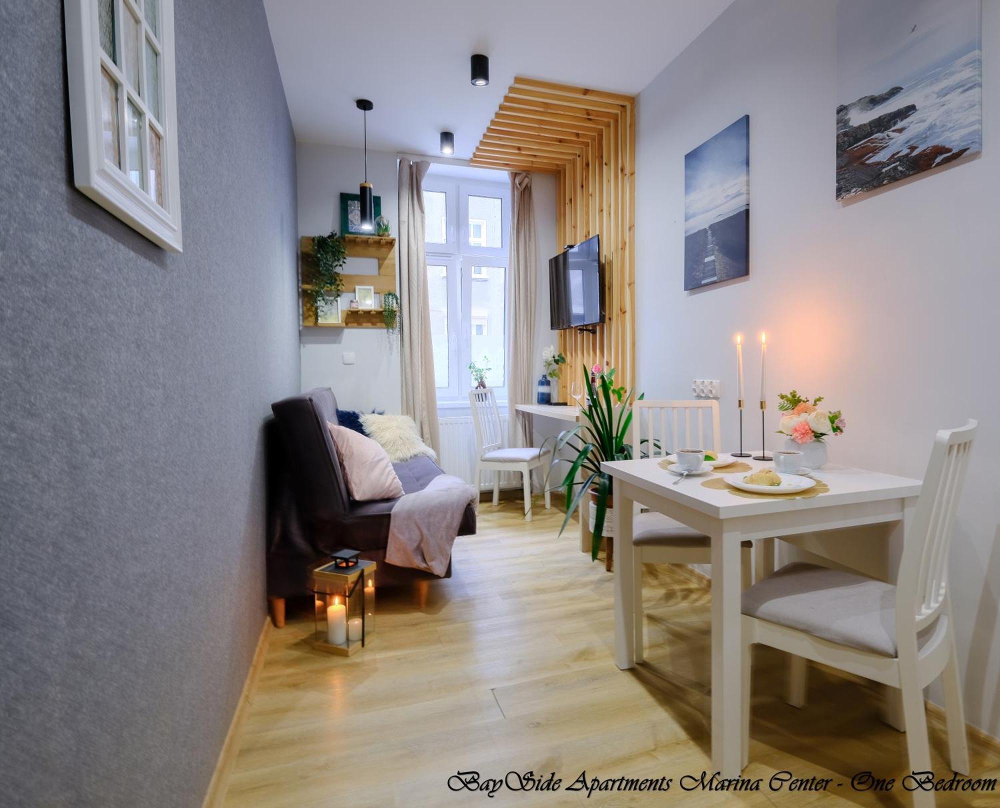 Bayside Marina Center * Gdaňsk